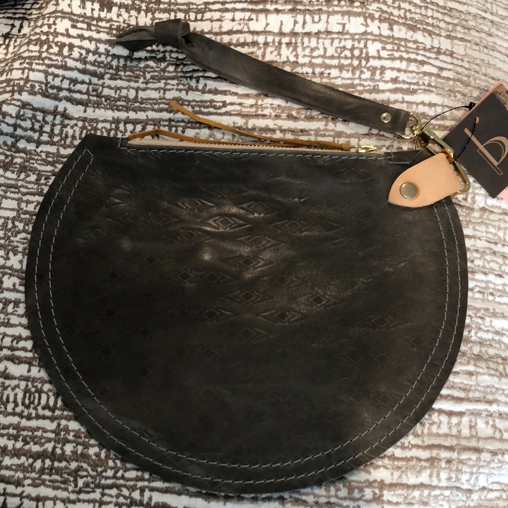 Boutique wristlet